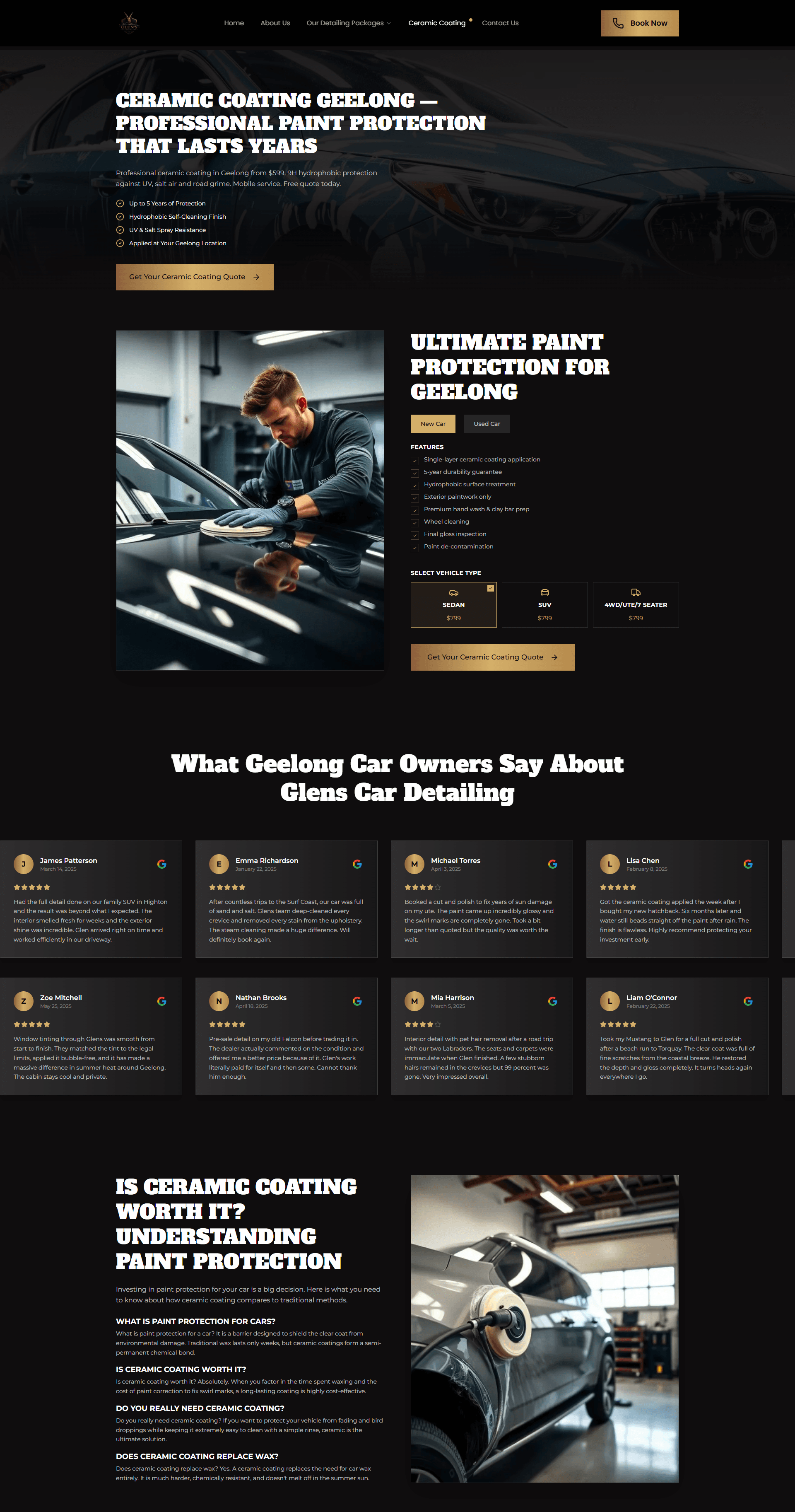Local Service Platform & Programmatic SEO